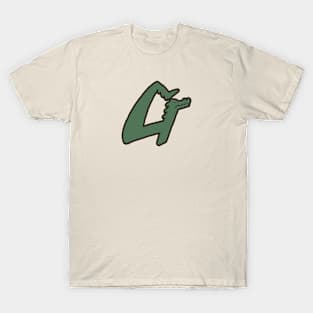 GladiGators Logo T-Shirt